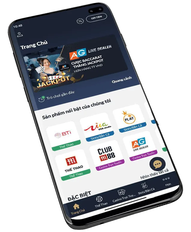 Đăng nhập 89bet4